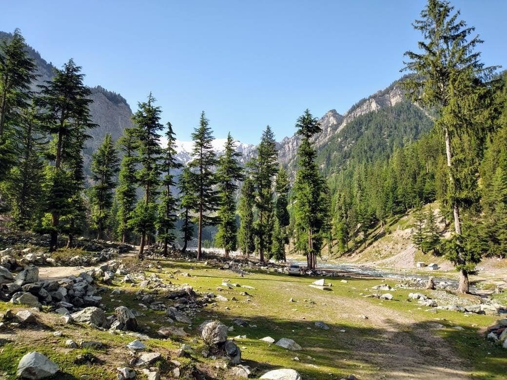 Solo Trip to Swat Without a Private Car: Safe and Practical Movement Plan