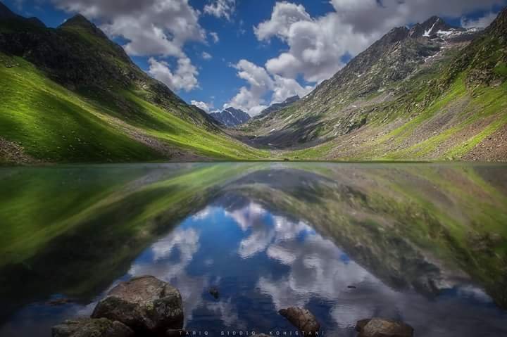 Izmis Lake