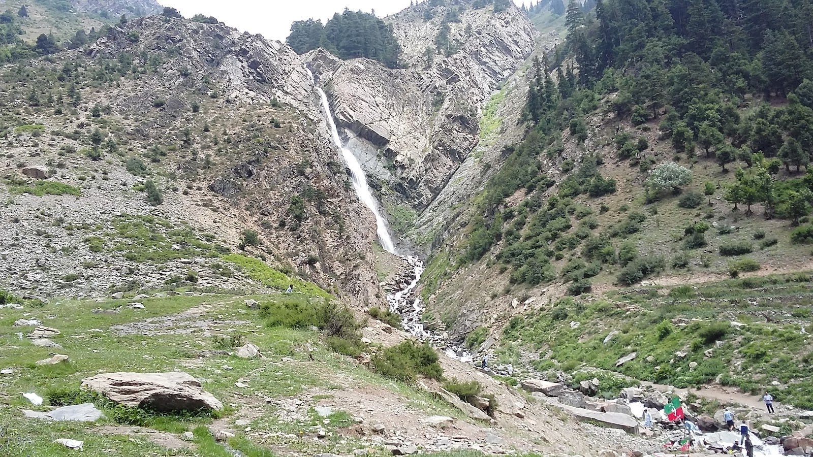 Mountains