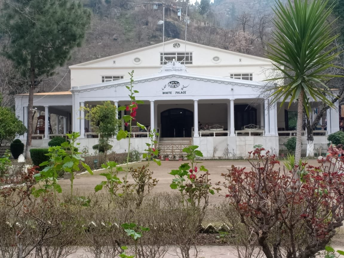 White Palace Marghazar